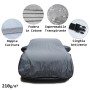 Telo copriauto compatibile con PVC Cotton 210g/m2