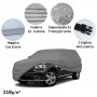 Telo copriauto compatibile con SUV PVC Cotton 210g/m2