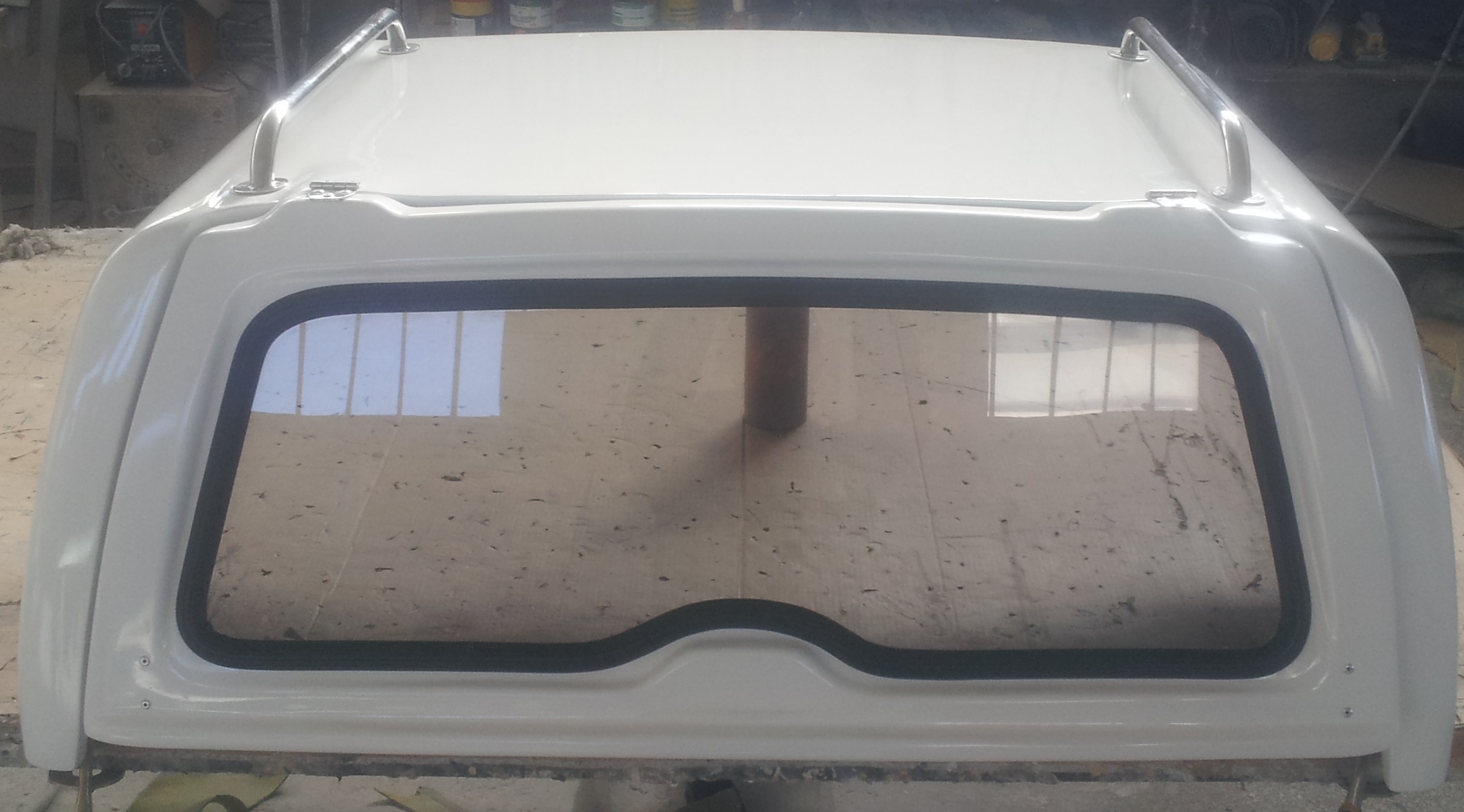 Hardtop Suzuki Jimny