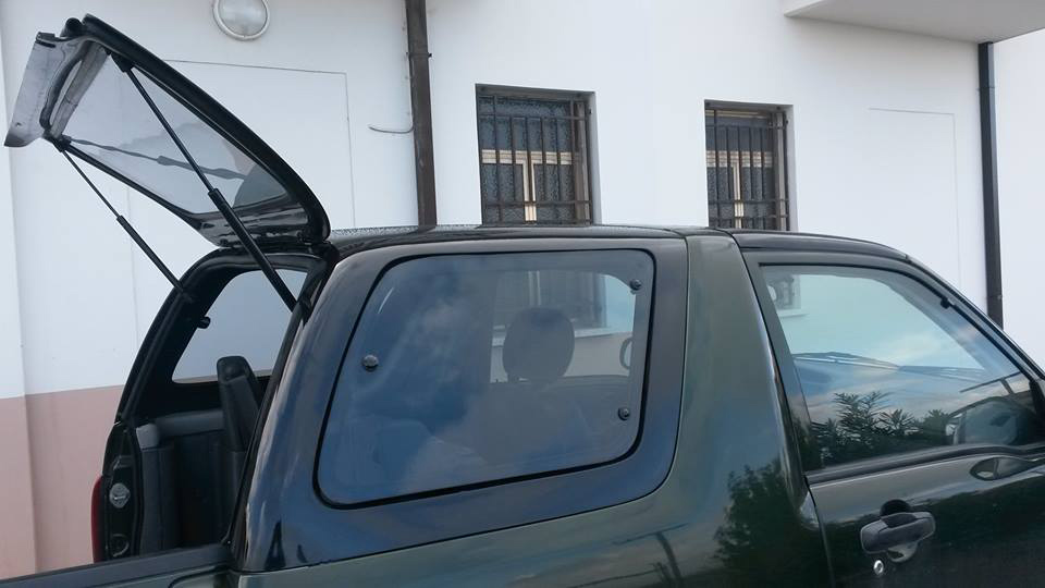 Hardtop Suzuki Grand Vitara