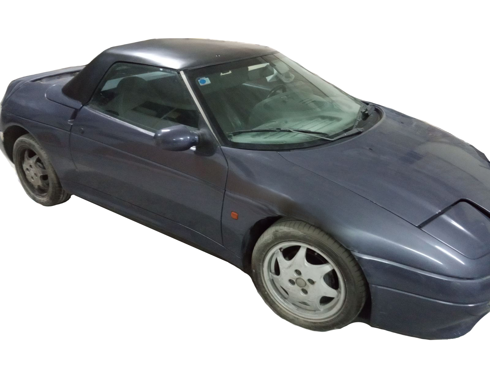 Lotus Elan hardtop