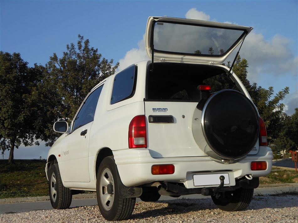 Hardtop Suzuki Grand Vitara