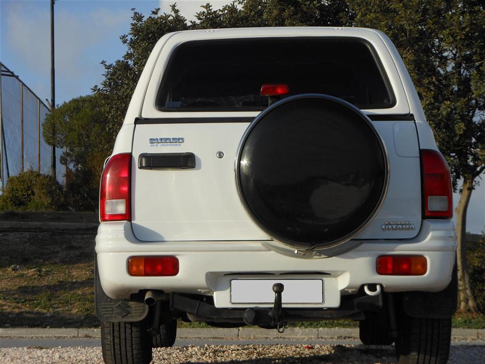 Hardtop Suzuki Grand Vitara