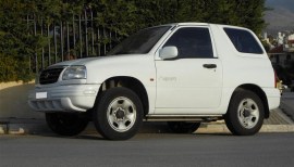 Hardtop Suzuki Grand Vitara