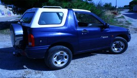 Hardtop Suzuki Grand Vitara