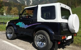 Hardtop Suzuki Samurai v2