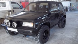 Hardtop Suzuki Vitara