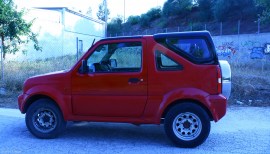 Hardtop Suzuki Jimny