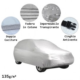 Telo copriauto suv