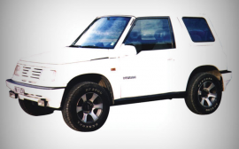 Hardtop Suzuki Vitara