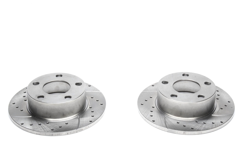 ta technix dischi freno forati Audi